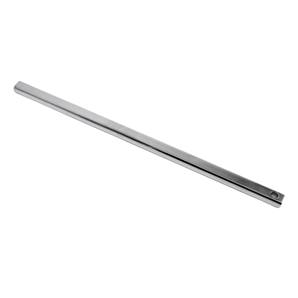 16 In Polished Steel Steering Shaft U-Joint Link 4713043659611
