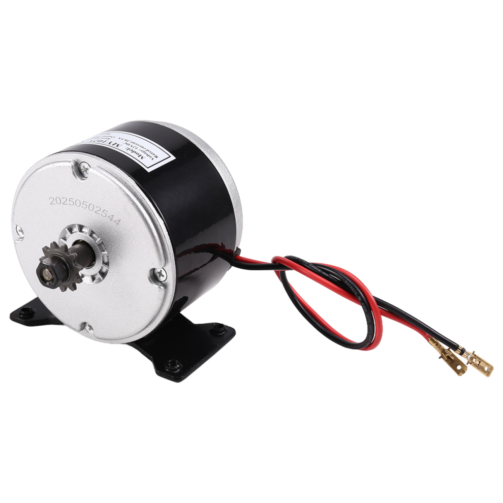 12V 250W High Speed Motor Gear for 25H Chain Reduction Electric Motor