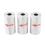 3 Rolls Printable Paper Thermal Paper 57X30mm for P1 P2 2