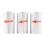 3 Rolls Printable Paper Thermal Paper 57X30mm for P1 P2 1