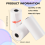 3 Rolls Printable Paper Thermal Paper 57X30mm for P1 P2 6
