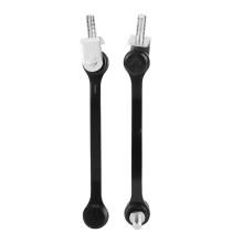 2 Pcs Front Lower Suspension Height Adjustment Rod for -