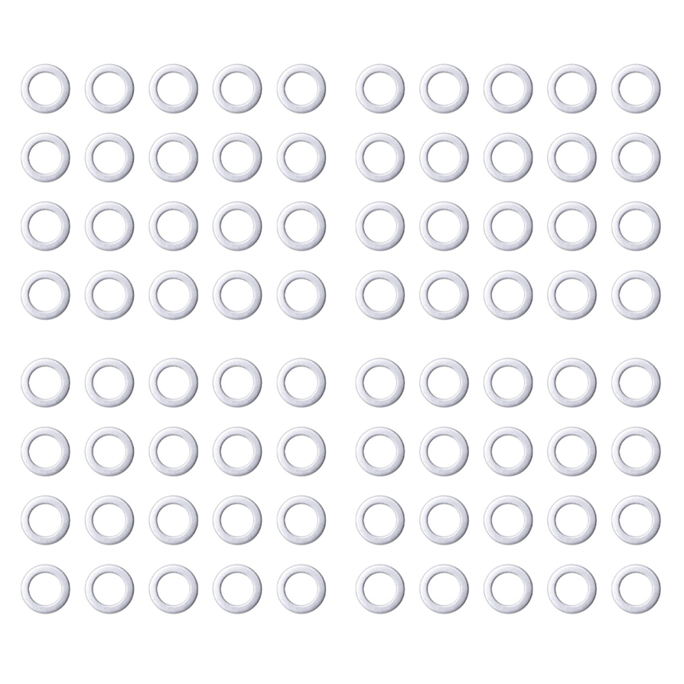 20Pcs Oil Drain Plug Washer Gaskets For / 94109-14000 4713043659963