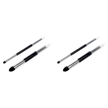 2Pcs Sketch Blending Sponge Pen Set Double Headed Sketching Wipe Pen