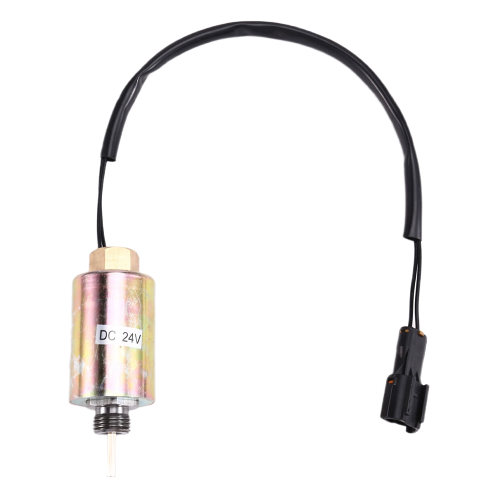 Ll00068 Excavator Rotary Solenoid Valve For Sh120 Sh200 B 4713043664066