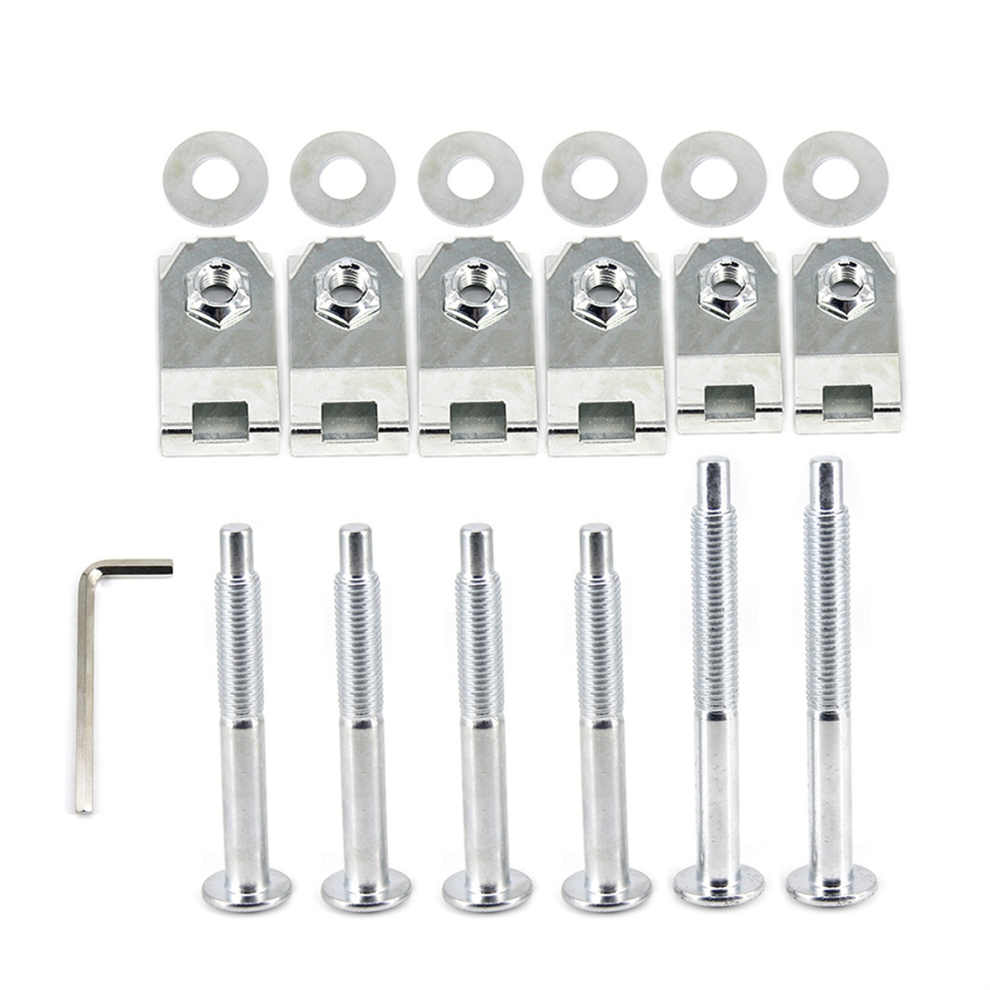 Chassis Mounting Bolt Nut Kit For B2300 B2500 B3000 4713043662628