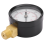 0 - -30inHg 0 - -1bar Mini Dial Luftdruckpruefer Schwarz 2