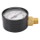 0 - -30inHg 0 - -1bar Mini Dial Luftdruckpruefer Schwarz 4