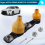 Car Front Lower Ball Joint for GS RC 2013-2020 R 5