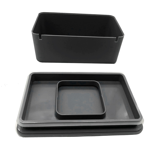 Wet Tissue Box with Lid, Pumping Box, Wet Tissue Box, Household 2