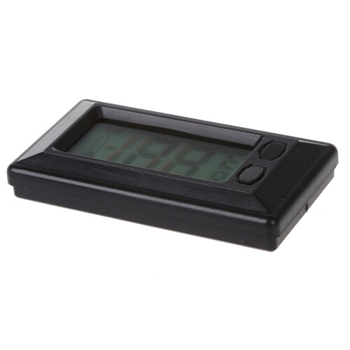 LCD Display Digital Car Indoor Temperature Thermometer 2