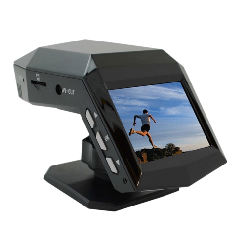 1080P Full HD Dash Cam Car Video Driving Recorder 1