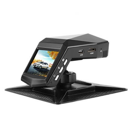 1080P Full HD Dash Cam Car Video Driving Recorder 2