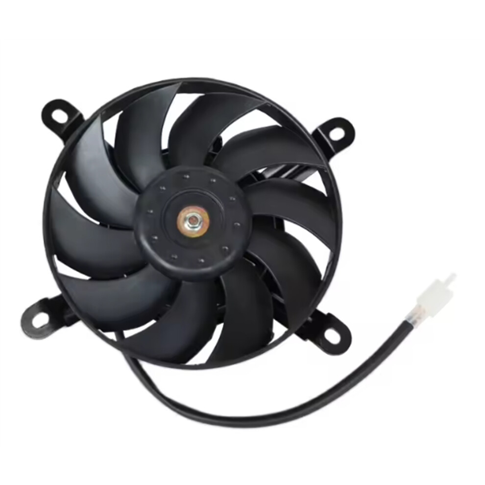 6 Inch Radiator Fan 12V DC for GASGAS-image-OPC-PJ96Q5X-NEW