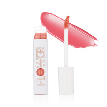 FLOWER BEAUTY By Drew Barrymore Bitten Lip Stain - Color de larga duraciσn - Hidratante + Fσrmula a base de agua - Textura similar a un gel - (Co