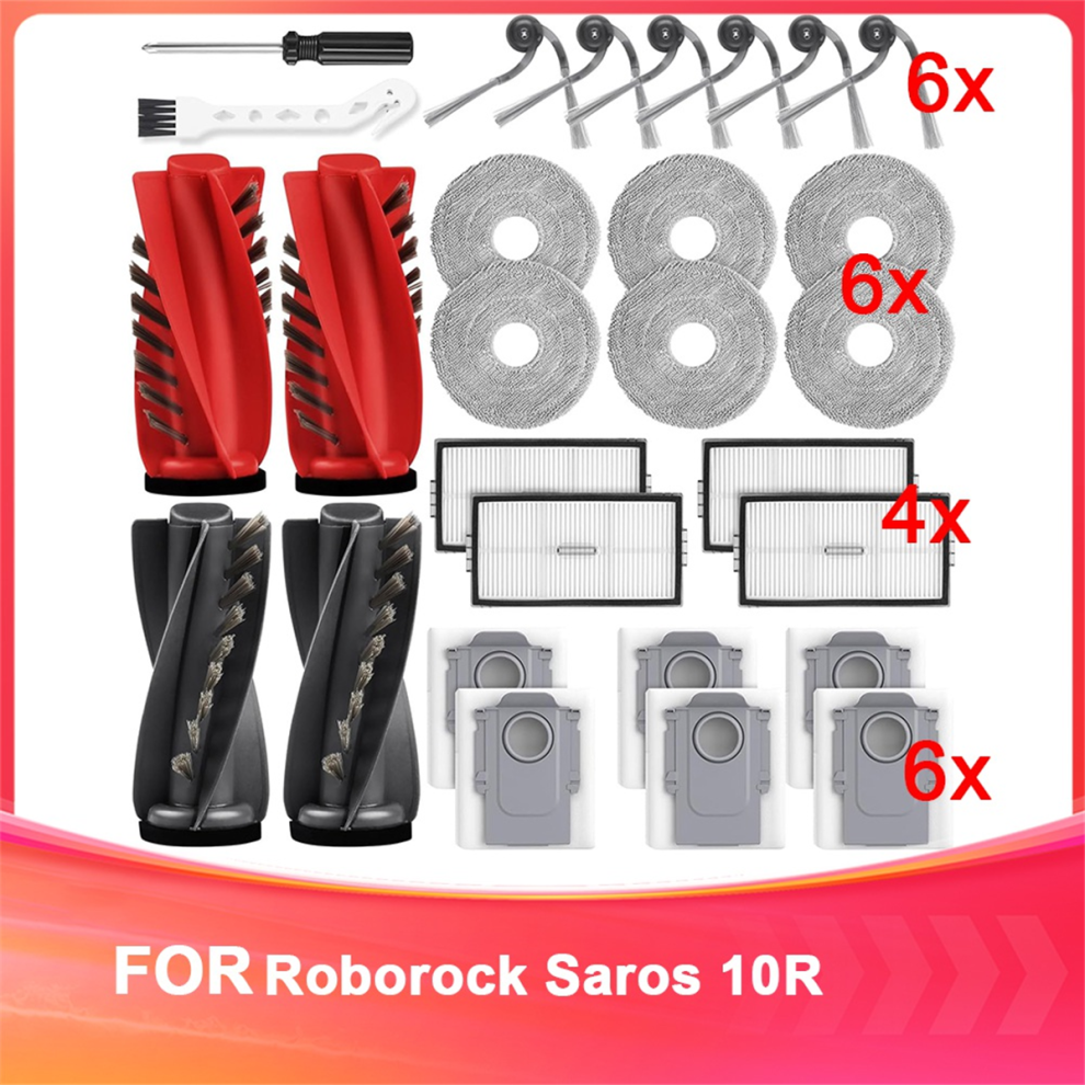 28 Pack Replacement Accessories for Saros 10R-image-OPC-PJ96PYP-NEW