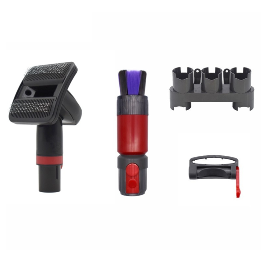 4PCS Pet Grooming Brush Dog Cat Pet Grooming Brush-image-OPC-PJ96QC8-NEW