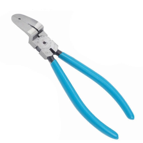 Diagonal Pliers Electric Cables Wire Side Flush Cutter Auto Body Tools 1