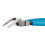 Diagonal Pliers Electric Cables Wire Side Flush Cutter Auto Body Tools 3