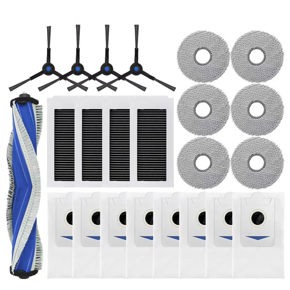 Fit for X5 OMNI / X5 PRO OMNI Robot Vaccum Accessories-image-OPC-PJ96SWB-NEW