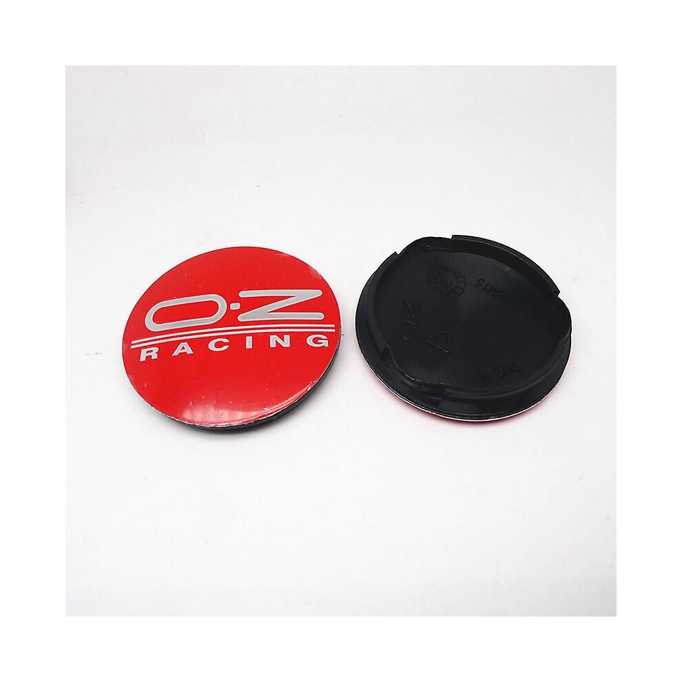 4pcs For Oz Racing M595 Car Wheel Center Hub Caps O.z Alloy Wheel Rim Center Hub Cap Cover 62mm