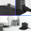 For E5 E6 I1 I3 I4 I6 I7 500 Charger Dock Base Eu Plug 5