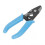 Wire Stripper Cable Cutter Alloy Steel Fiber Optic Tool 2