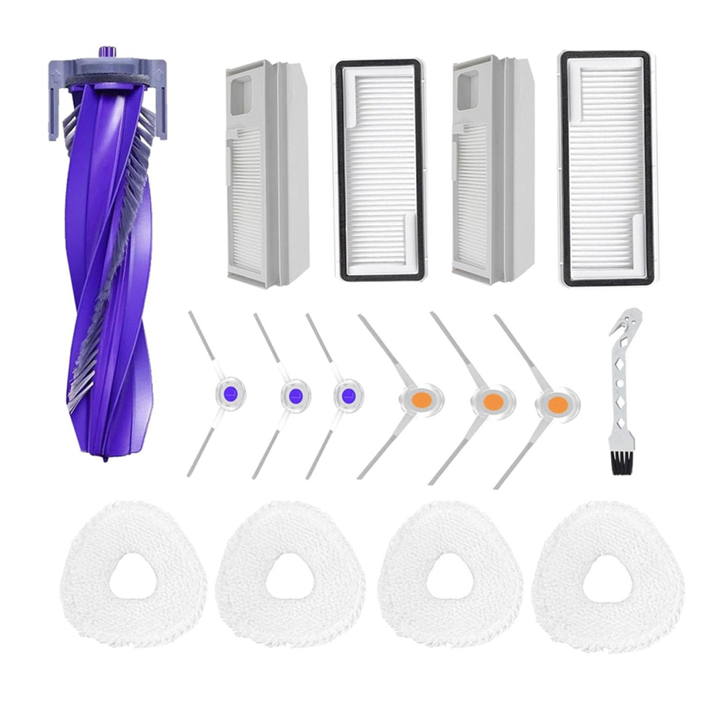 For Freo Z Ultra / X Ultra Robot Vacuum Replacement Parts-image-OPC-PJ96THS-NEW