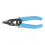 Wire Stripper Cable Cutter Alloy Steel Fiber Optic Tool 4