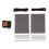 For Carplay Android Auto USB Aux Adapter Hub Retrofit Kit 7