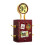 Numskull Official Harry Potter Platform 9 3/4 Gaming Locker 1