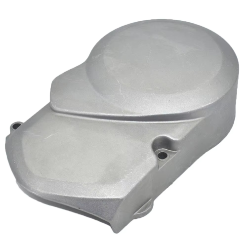 for YinXiang YX160 Engine Side Cover Left Shell Chain Cap Dirt 2