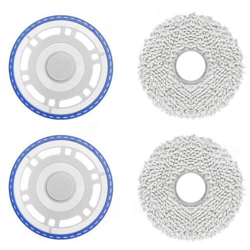 For T30S/T30S Combo Mop Cloth Mop Holder