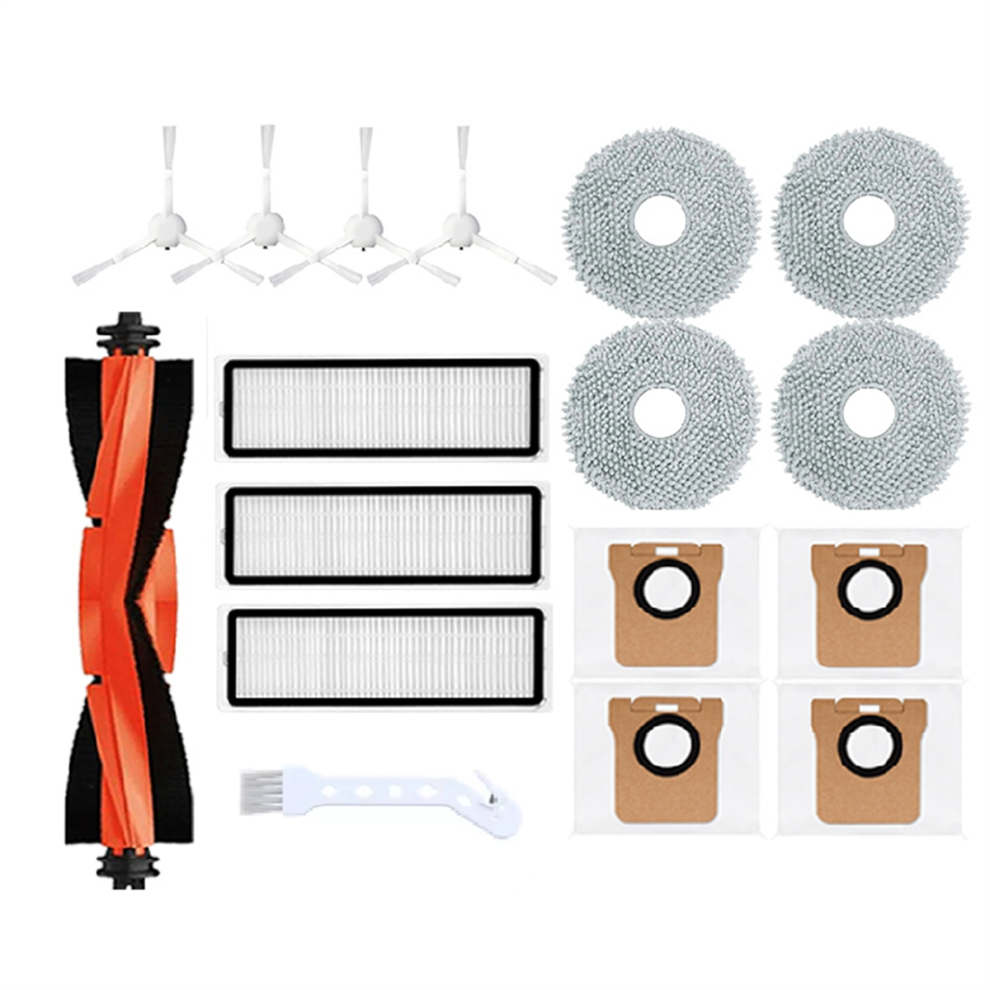For Robot Vacuum X20 +
For Robot Vacuum X20 Plus
