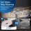For T30S/T30S Combo Mop Cloth Mop Holder 2
