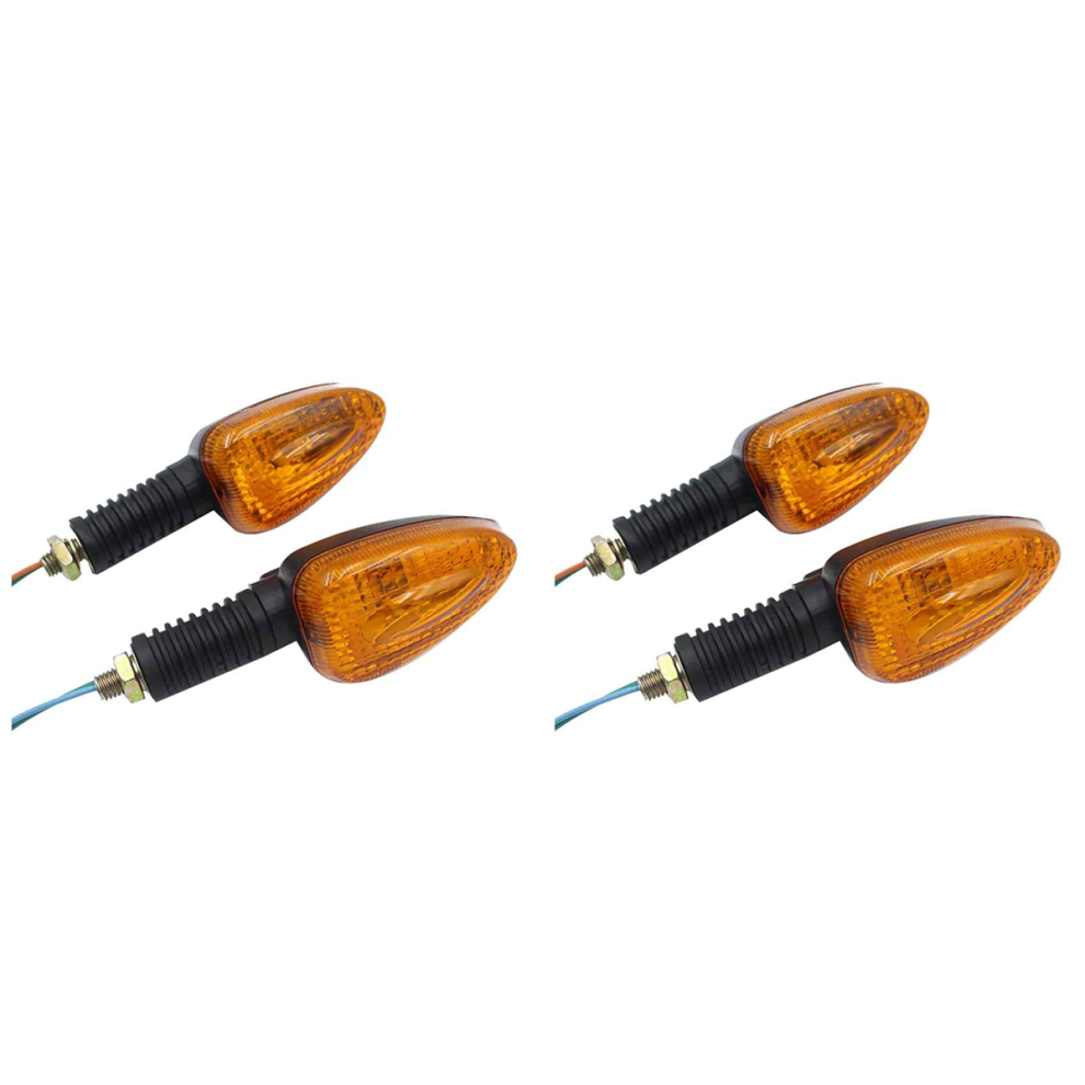 Front And Rear Turn Signal Indicator Blinker For ,A Light 4713860956146