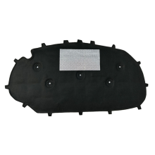 Front Hood Engine Sound Insulation Pad Cotton Soundproof Cover