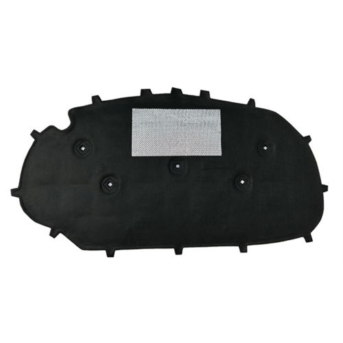 Front Hood Engine Sound Insulation Pad Cotton Soundproof Cover