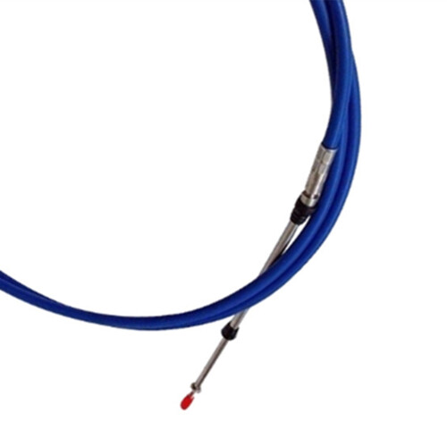 Marine Throttle Cable 3 meters Outboard Motor Throttle 1