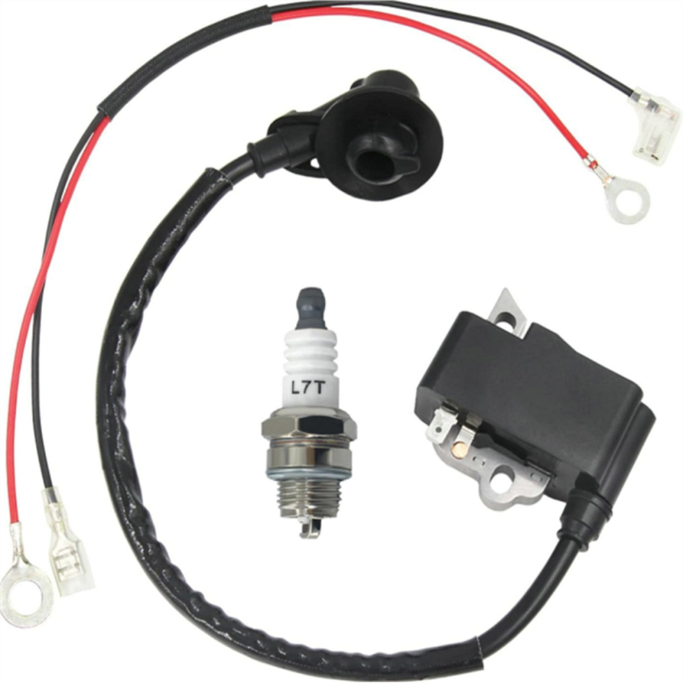 Ignition Coil Spark Plug With Wire For Ts410 Ts420 4711669797113