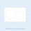 NES Home Nes Home White Modern Round WH Toilet Concealed Frame & Round Button Flush Plate 7