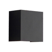 Modern LED Wall Sconce, Warm White Aluminum Indoor/Outdoor Light, IP65 Waterproof for Bedroom Hallway Living Room