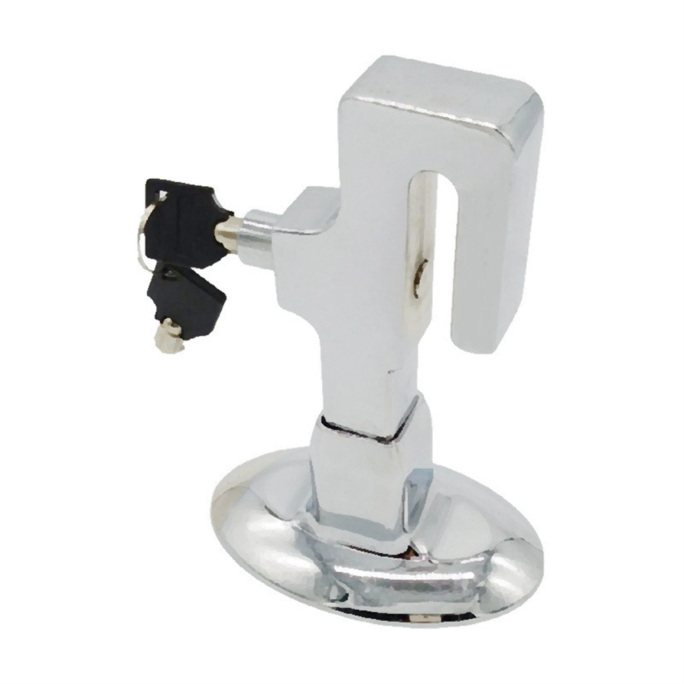 Universal Car Clutch Lock Car Anti-Theft Lock Most Clutch Brake Lock 4713376361977