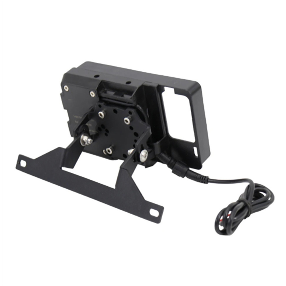 Windshield Gps Phone Usb Charging Holder For R850rt R1150rt 4713376365203