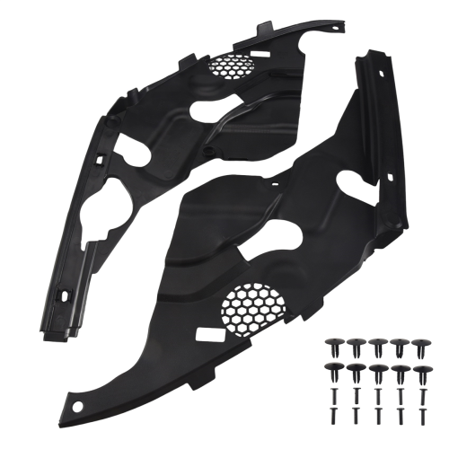 Engine Protective Cover Engine Compartment Protective Cover 1