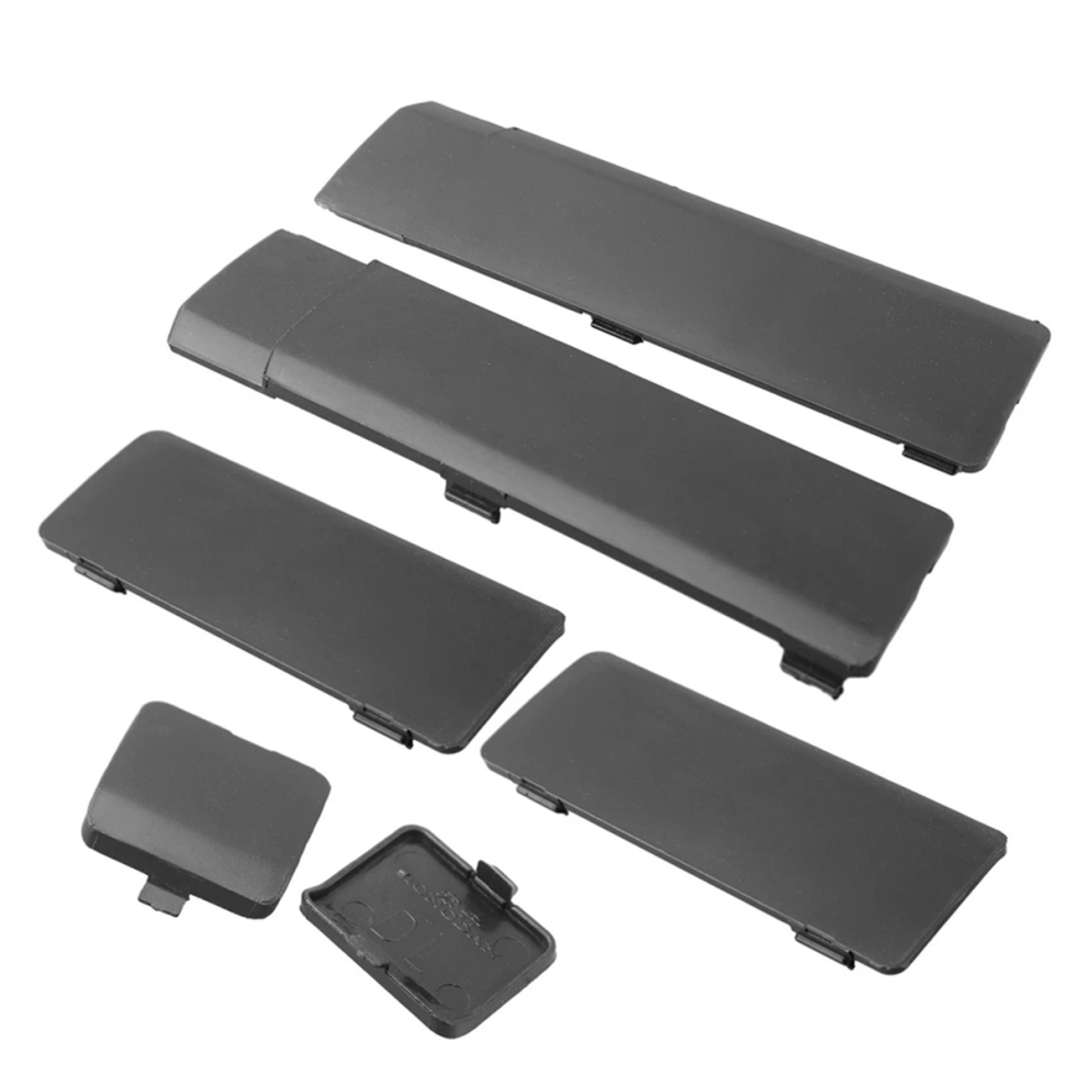 6Pcs Roof Rack Delete Removal Cover For -V 07-11 4713376369577