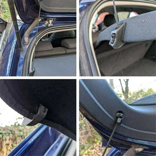 Trunk Rope for A3 S3 2013-2016 Left 2