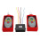 12V-24V 433MHz Digital Wireless Winches Remote Control Recovery Kit 1