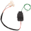 Car Rear Tail Light Wiring Harness for - W164 ML500 R350 1