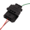 Car Rear Tail Light Wiring Harness for - W164 ML500 R350 5